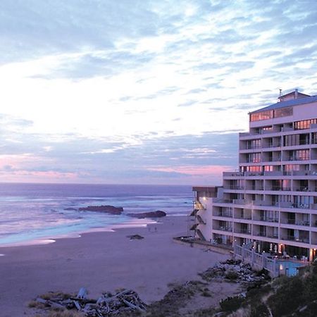 Inn At Spanish Head Resort Hotel Lincoln City Buitenkant foto