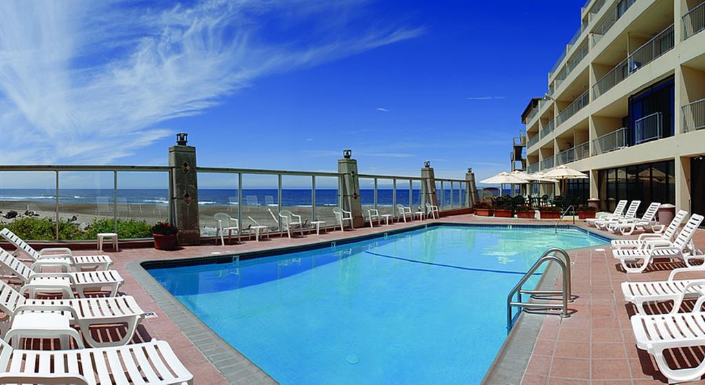 Inn At Spanish Head Resort Hotel Lincoln City Buitenkant foto