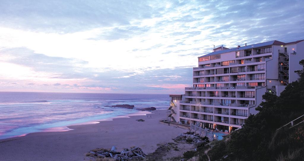 Inn At Spanish Head Resort Hotel Lincoln City Buitenkant foto