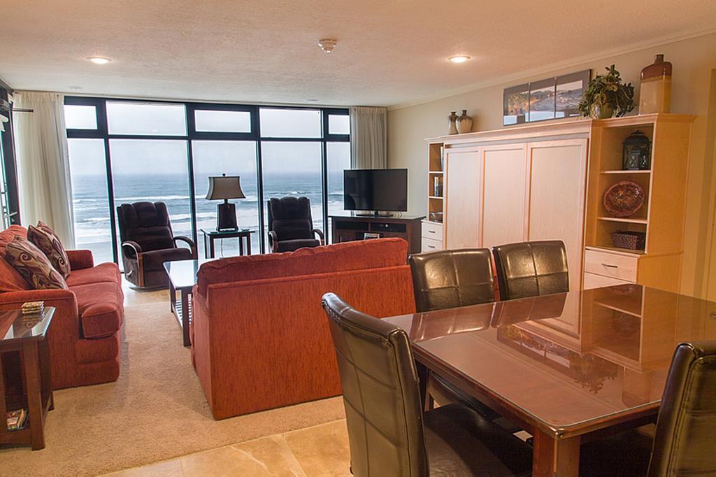 Inn At Spanish Head Resort Hotel Lincoln City Buitenkant foto