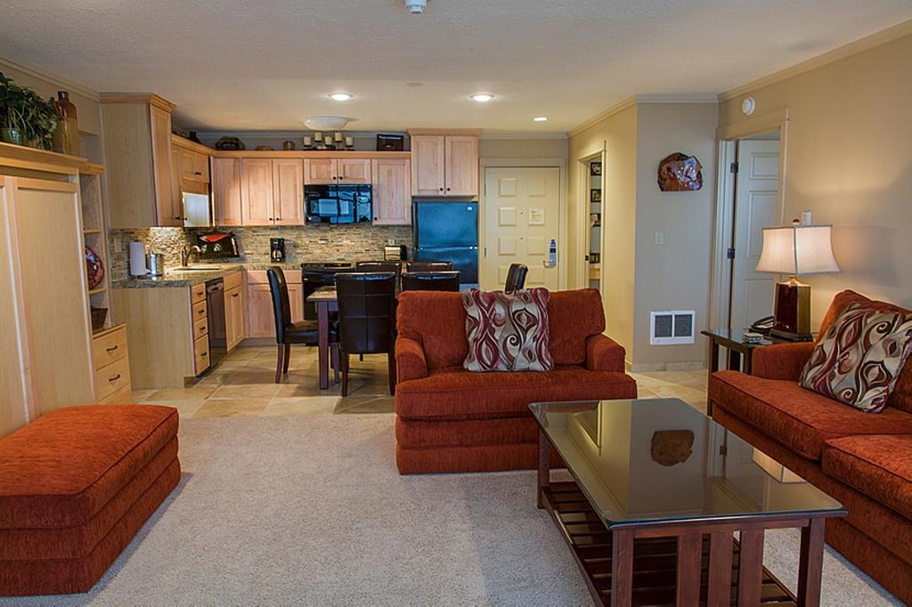 Inn At Spanish Head Resort Hotel Lincoln City Buitenkant foto