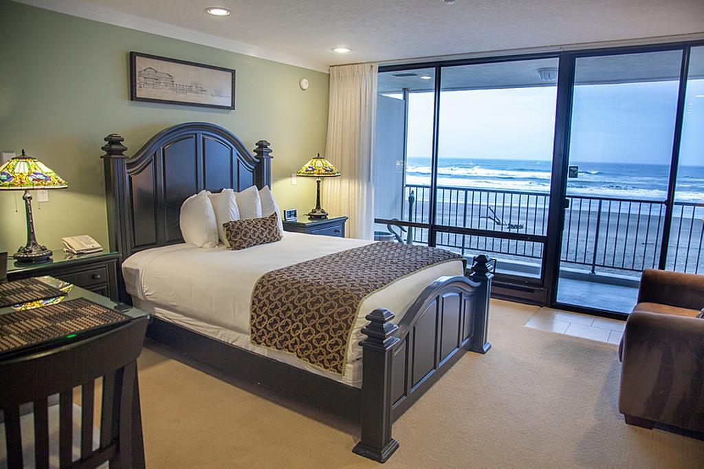 Inn At Spanish Head Resort Hotel Lincoln City Buitenkant foto