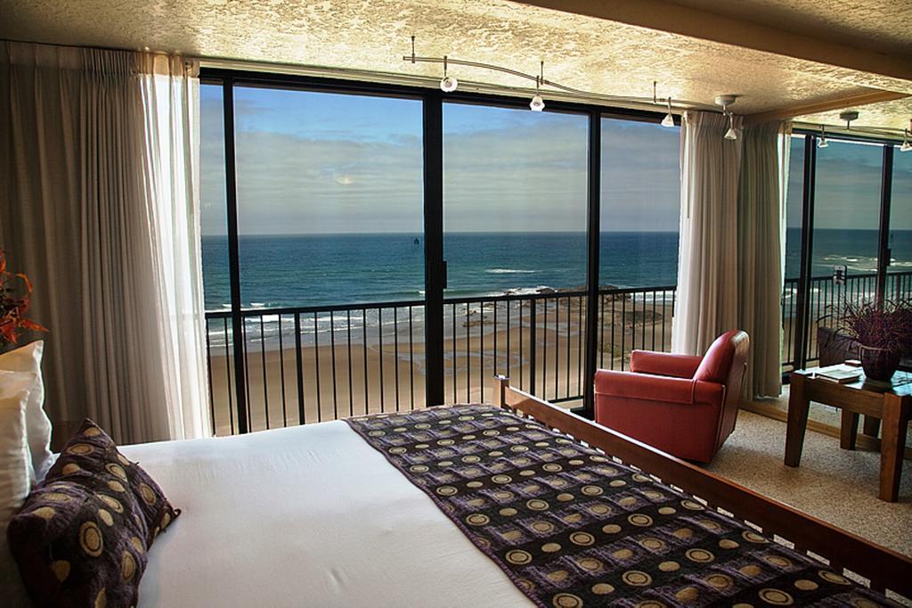 Inn At Spanish Head Resort Hotel Lincoln City Buitenkant foto