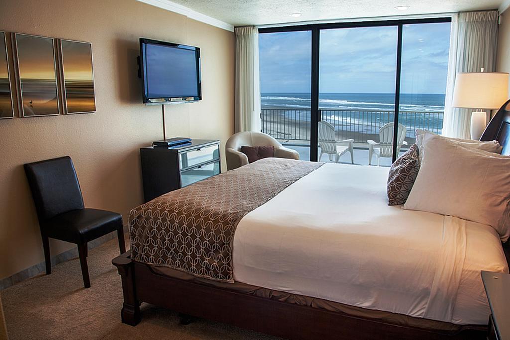 Inn At Spanish Head Resort Hotel Lincoln City Buitenkant foto