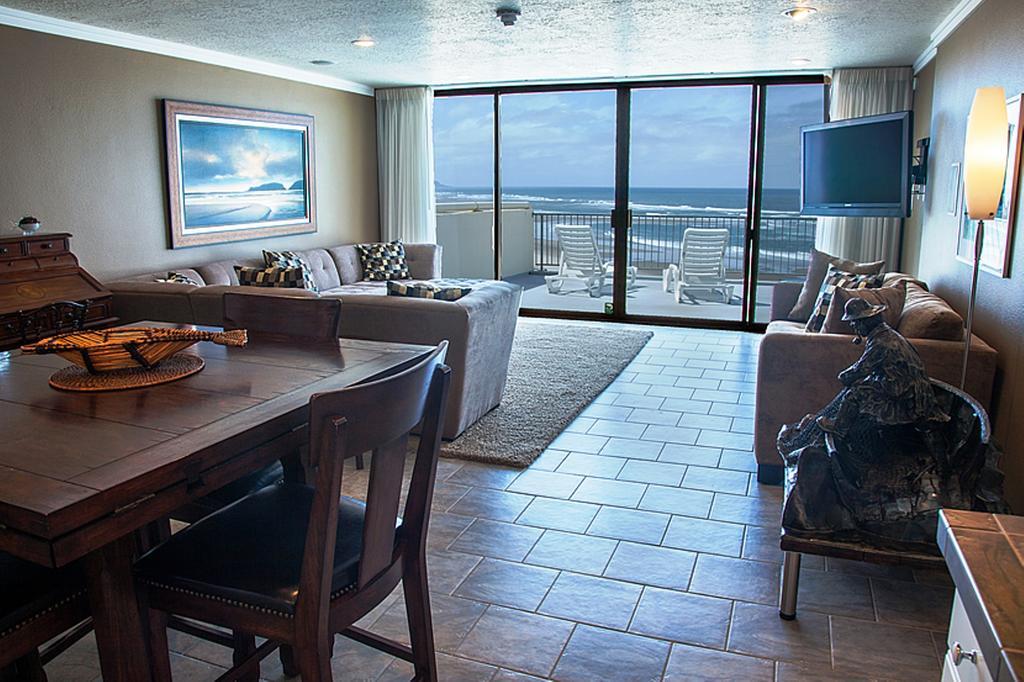 Inn At Spanish Head Resort Hotel Lincoln City Buitenkant foto