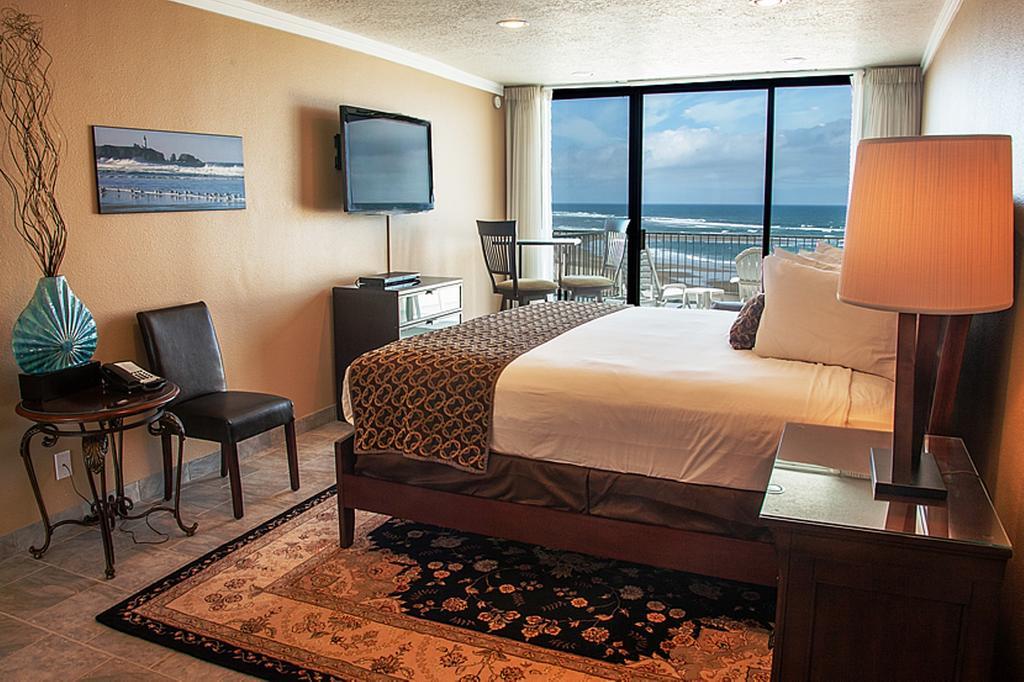 Inn At Spanish Head Resort Hotel Lincoln City Buitenkant foto