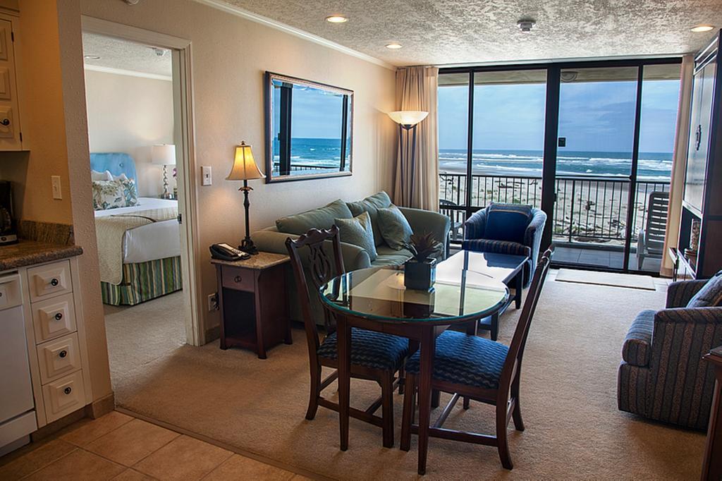 Inn At Spanish Head Resort Hotel Lincoln City Buitenkant foto