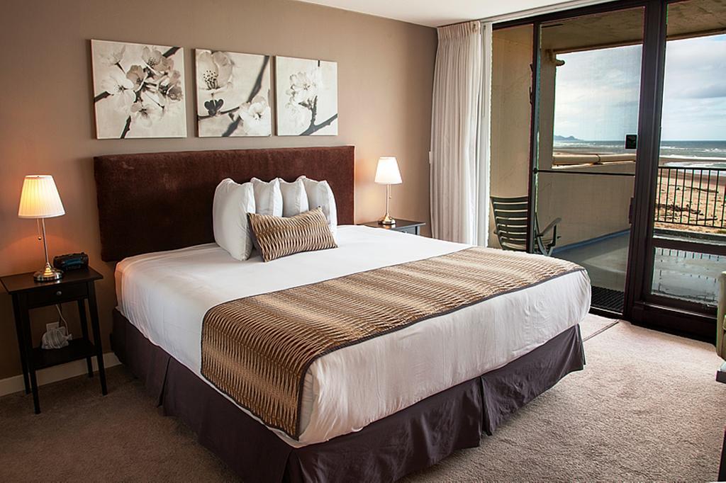 Inn At Spanish Head Resort Hotel Lincoln City Buitenkant foto