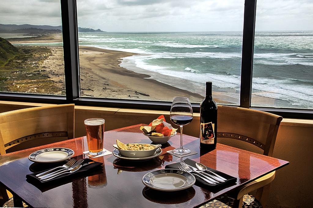 Inn At Spanish Head Resort Hotel Lincoln City Buitenkant foto
