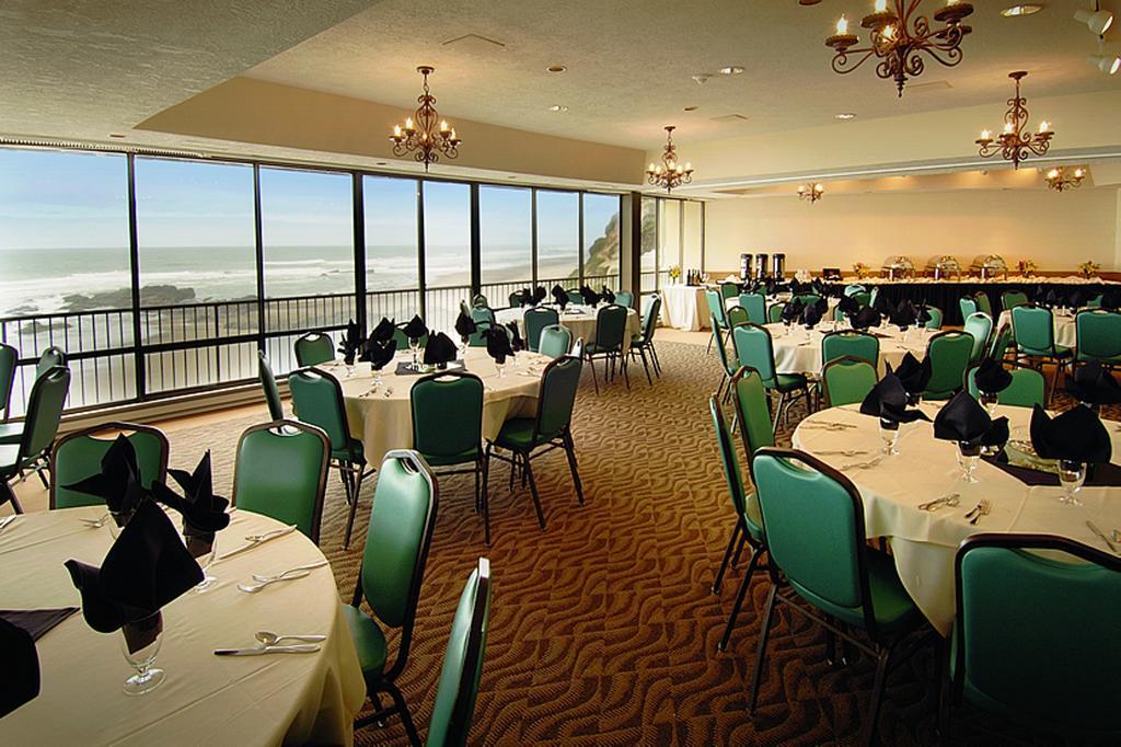 Inn At Spanish Head Resort Hotel Lincoln City Buitenkant foto