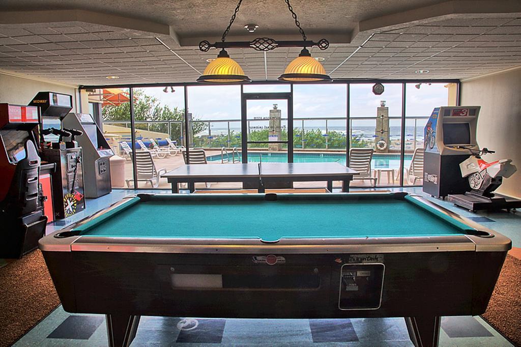 Inn At Spanish Head Resort Hotel Lincoln City Buitenkant foto