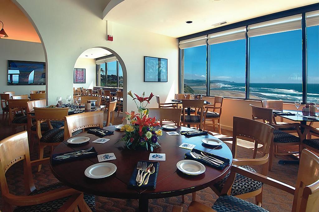 Inn At Spanish Head Resort Hotel Lincoln City Buitenkant foto
