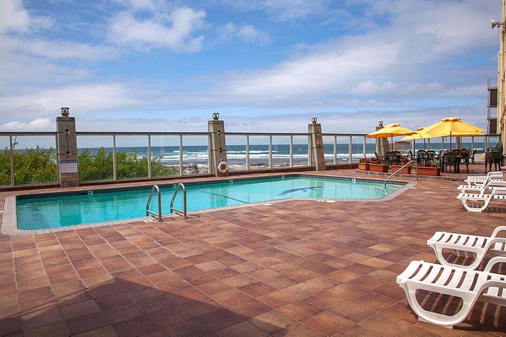 Inn At Spanish Head Resort Hotel Lincoln City Buitenkant foto